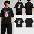 DESHI MUZIK Unisex Oversized Standard T-Shirt for man & women