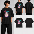 DESHI MUZIK Unisex Oversized Standard T-Shirt for man & women