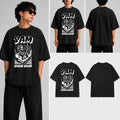 YAM HAIN HUM  Unisex Oversized Standard T-Shirt for man & women
