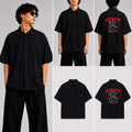 Khushiya Unisex Oversized Shirt for man & women