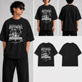 Apun Hi Bhagwan Hain Unisex Oversized Standard T-Shirt for man & women