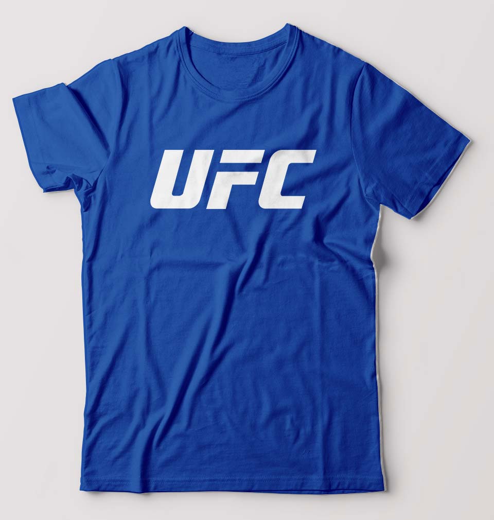 UFC Male Round Neck Half Sleeve T-Shirt