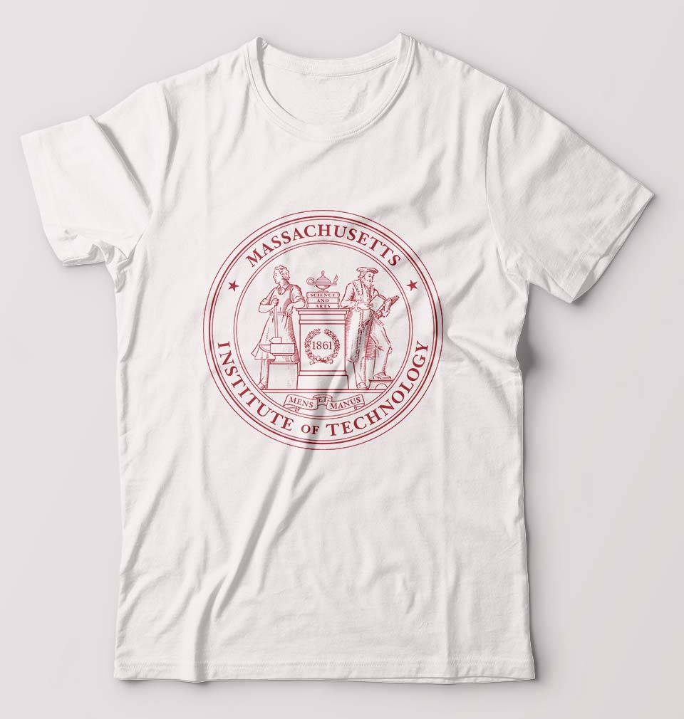 MIT Male Round Neck Half Sleeve T-Shirt