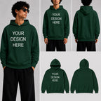 Customized Custom Personalized Unisex Hoodie for man & women