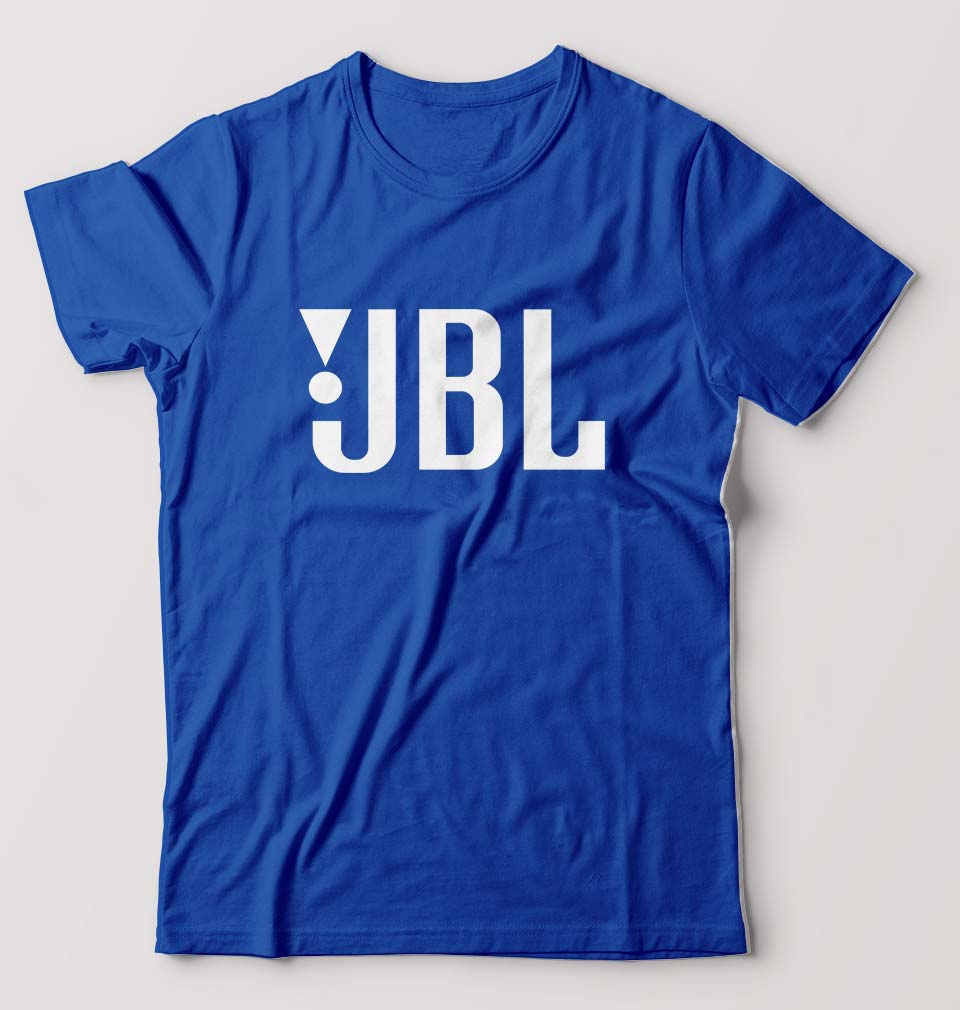 JBL Male Round Neck Half Sleeve T-Shirt