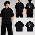 Nadaan Parindey Unisex Oversized Shirt for man & women