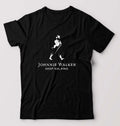 Johnnie Walker Male Round Neck Half Sleeve T-Shirt