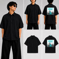 LIBERTY KA PUTLA Unisex Oversized Shirt for man & women