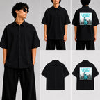 LIBERTY KA PUTLA Unisex Oversized Shirt for man & women