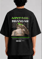 Bhangar Unisex Oversized Standard T-Shirt for man & women