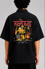 ब्लेस्ड Unisex Oversized Shirt for man & women
