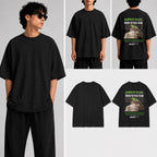 Bhangar Unisex Oversized Standard T-Shirt for man & women