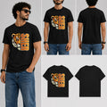 SHER Male Round Neck Half Sleeve T-Shirt