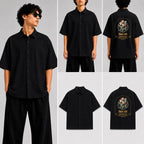 Blooming Flower Unisex Oversized Shirt for man & women