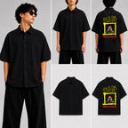 Aankhen Unisex Oversized Shirt for man & women