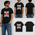 Badtameez Dil Male Round Neck Half Sleeve T-Shirt