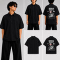 DAVID KA PUTLA Unisex Oversized Shirt for man & women