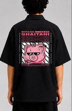 Dimaag Shaitani Unisex Oversized Shirt for man & women