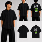 Just for Fun Unisex Oversized Shirt for man & women