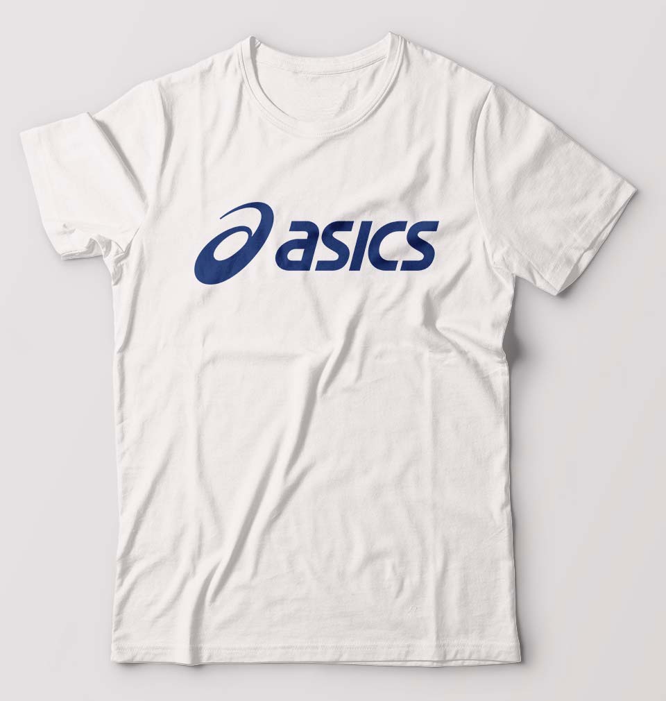 Asics Male Round Neck Half Sleeve T-Shirt