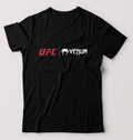 UFC Venum Male Round Neck Half Sleeve T-Shirt