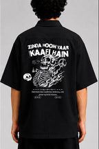Zinda Hoon Yaar Unisex Oversized Shirt for man & women