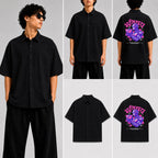 BHABISHYA Unisex Oversized Shirt for man & women