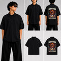 Shaitaan Unisex Oversized Shirt for man & women