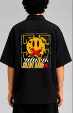 Silent Raho Unisex Oversized Shirt for man & women