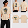 DO FUNK ZINDAGI KI Unisex Oversized Standard T-Shirt for man & women