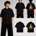 Heropanti Unisex Oversized Shirt for man & women