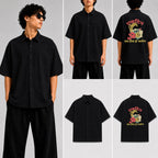 Ekdin Sab Thik Unisex Oversized Shirt for man & women