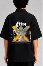 The ड्रीमर Unisex Oversized Shirt for man & women