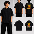 Silent Raho Unisex Oversized Shirt for man & women
