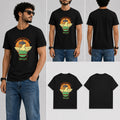 Dear Future Male Round Neck Half Sleeve T-Shirt
