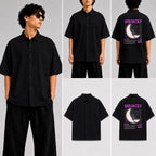 Shandaar Unisex Oversized Shirt for man & women