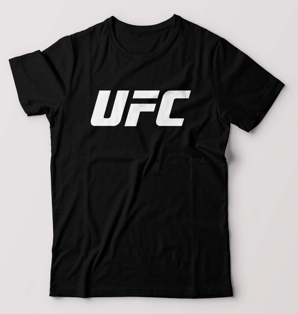 UFC Male Round Neck Half Sleeve T-Shirt