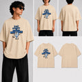 DEKHTE HI RAHOGE Unisex Oversized Standard T-Shirt for man & women