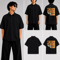 SHER Unisex Oversized Shirt for man & women