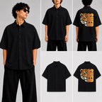 SHER Unisex Oversized Shirt for man & women
