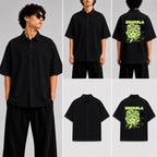 Zehrila Unisex Oversized Shirt for man & women