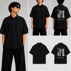 Gulaabo Unisex Oversized Shirt for man & women