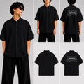 Anjaan Unisex Oversized Shirt for man & women