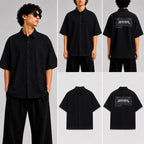 Anjaan Unisex Oversized Shirt for man & women