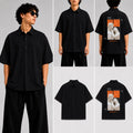 Majnu Unisex Oversized Shirt for man & women