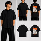Majnu Unisex Oversized Shirt for man & women