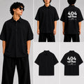 404 Nahi Mila Unisex Oversized Shirt for man & women