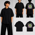 Good Vibes Unisex Oversized Shirt for man & women