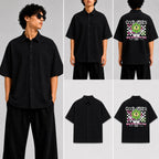 Good Vibes Unisex Oversized Shirt for man & women
