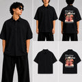 Kho Gaye Hum Kaha Unisex Oversized Shirt for man & women